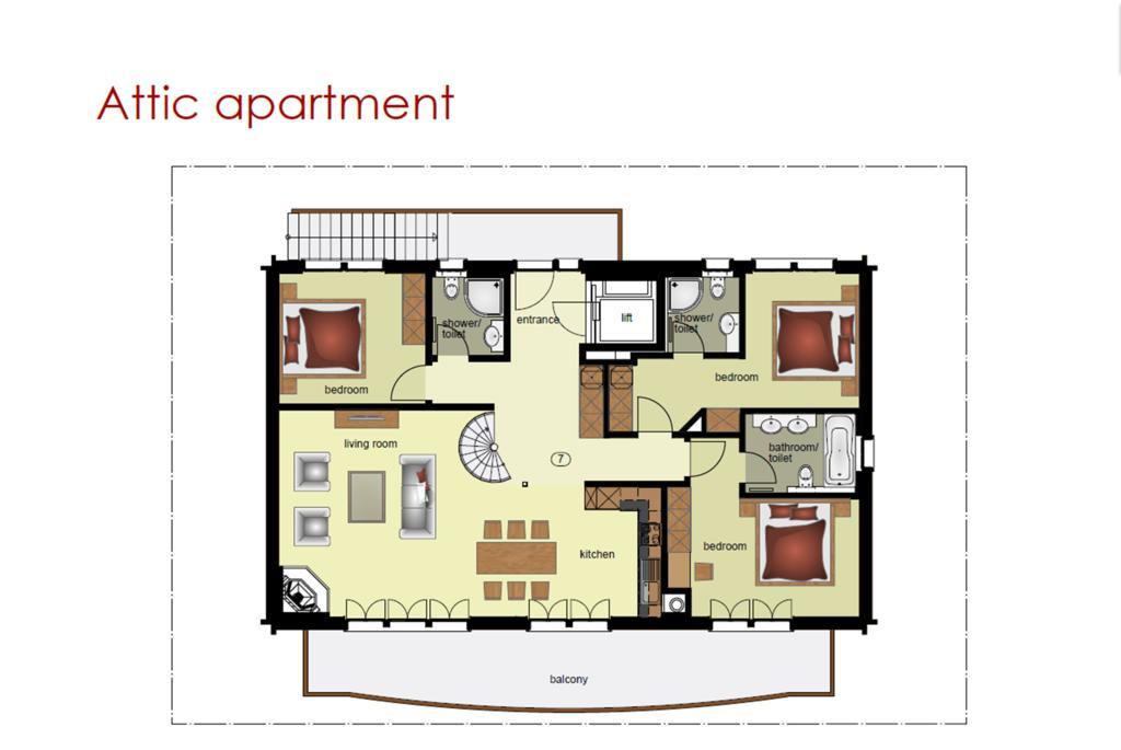 Apartment Baergrose - Griwa Rent Ag กรินเดลวัลด์ ห้อง รูปภาพ