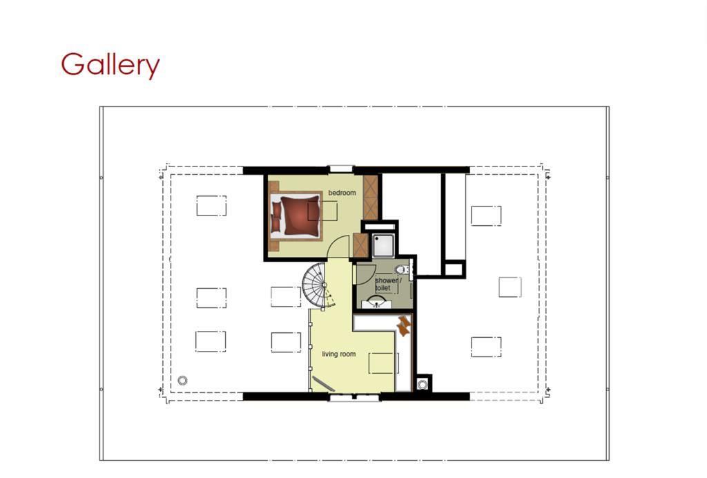 Apartment Baergrose - Griwa Rent Ag กรินเดลวัลด์ ห้อง รูปภาพ