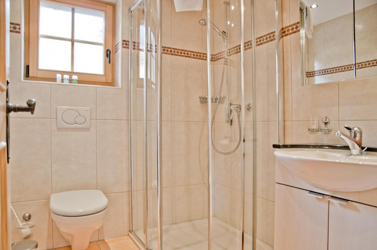 Apartment Baergrose - Griwa Rent Ag กรินเดลวัลด์ ภายนอก รูปภาพ