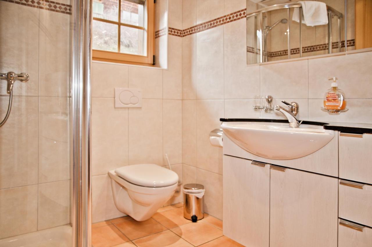 Apartment Baergrose - Griwa Rent Ag กรินเดลวัลด์ ภายนอก รูปภาพ