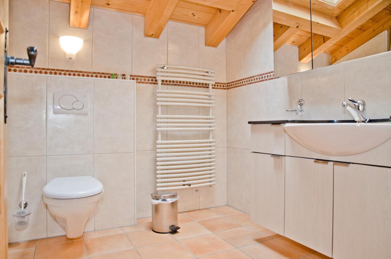 Apartment Baergrose - Griwa Rent Ag กรินเดลวัลด์ ภายนอก รูปภาพ